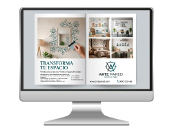 catálogos y revistas